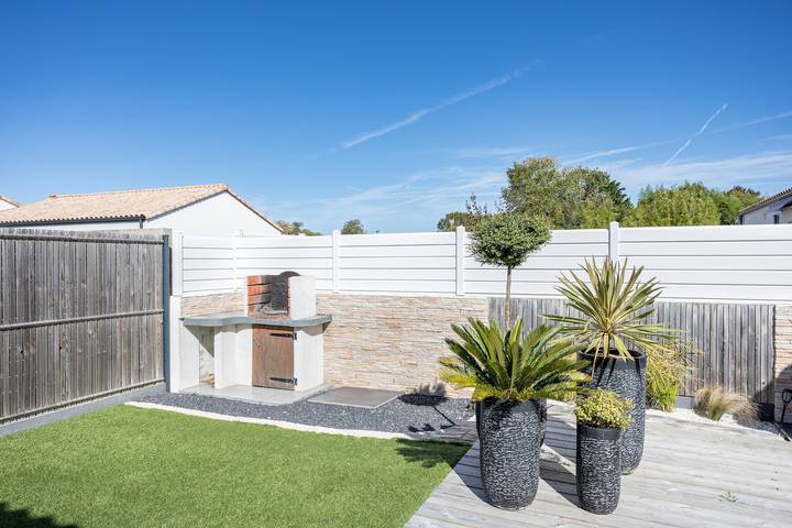 Location de vacances pour 6 personnes, avec jacuzzi et jardin à Saint-Jean-de-Monts - 3