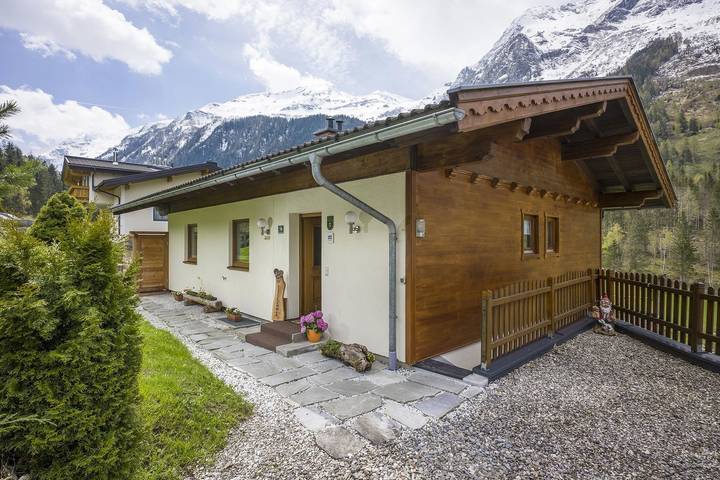 Ferienhaus für 8 Personen, mit Garten und Balkon in Rauris - 3