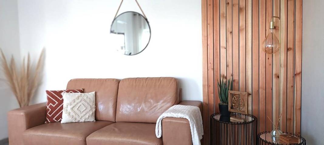 Location de vacances pour 6 personnes, avec terrasse à Horta - 2