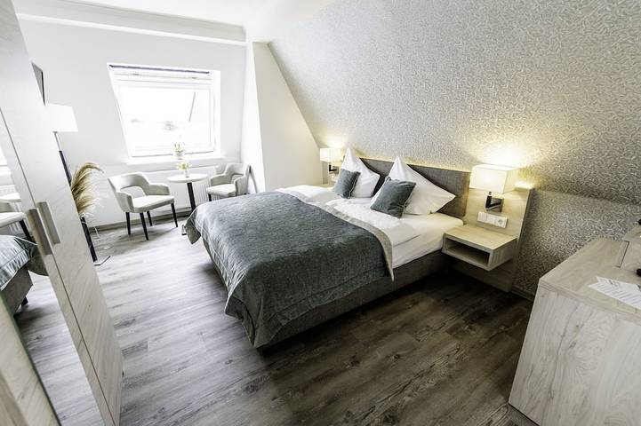 Ferienwohnung für 2 Personen, mit Whirlpool in Bokel - 3