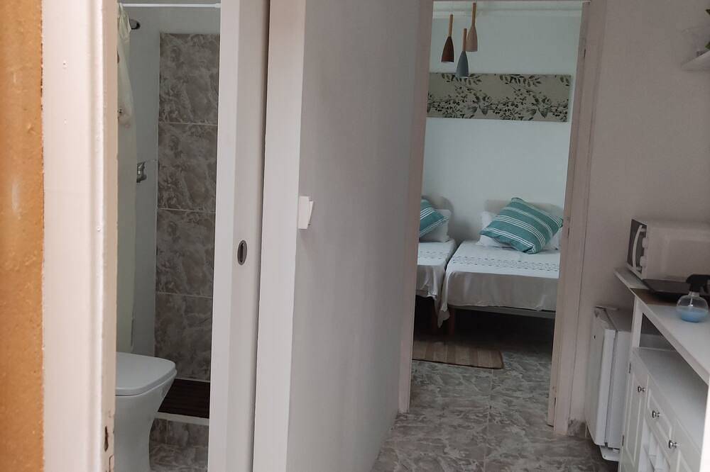 The Anex, room with small garden and terrace, very quiet and sunny area. in Palafrugell, Costa Brava