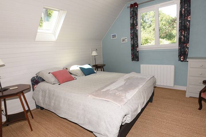 Location de vacances pour 6 personnes, avec jardin dans Pourville-sur-Mer - 3