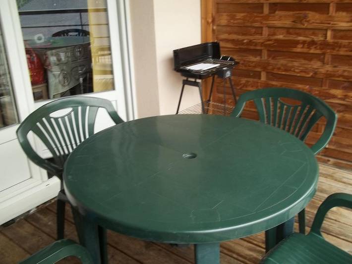 Gîte pour 4 personnes, avec piscine ainsi que vue et balcon à Luz-Saint-Sauveur - 2