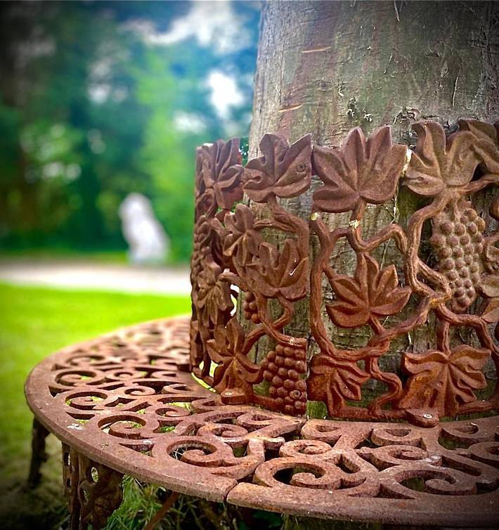 Location de vacances pour 18 personnes, avec vue et vue sur le lac ainsi que jardin et piscine à Touques - 3