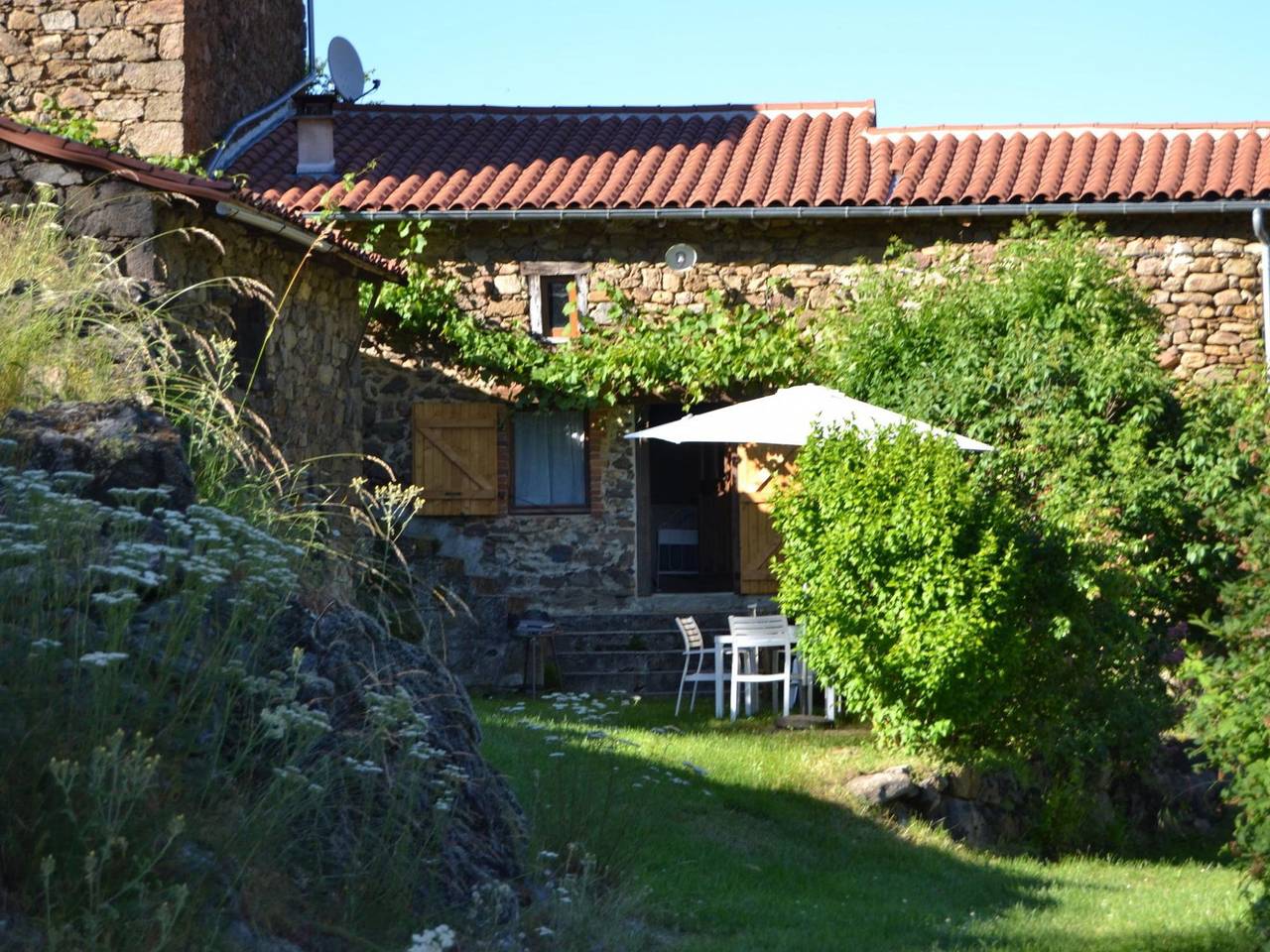 Photo : Maison de vacances