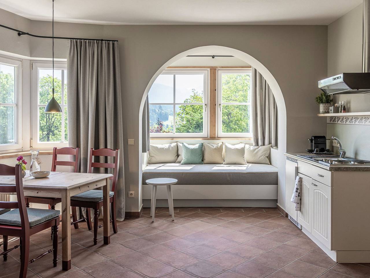 Ganze Wohnung, Villa Gloria in Oberbozen, Ritten