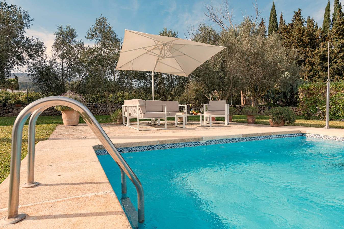 Finca Gloria in Vall de Colonya, Pollença
