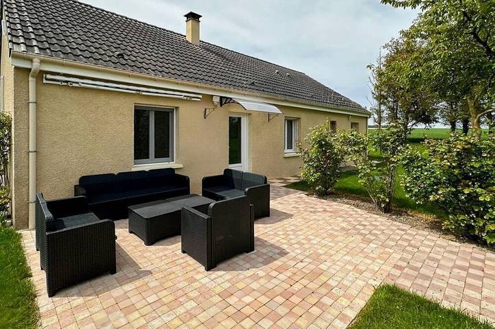 Gîte pour 8 personnes