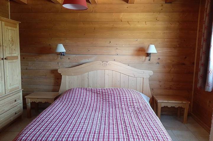 Chalet pour 15 personnes, avec jardin, animaux acceptés à Ban-sur-Meurthe-Clefcy - 2