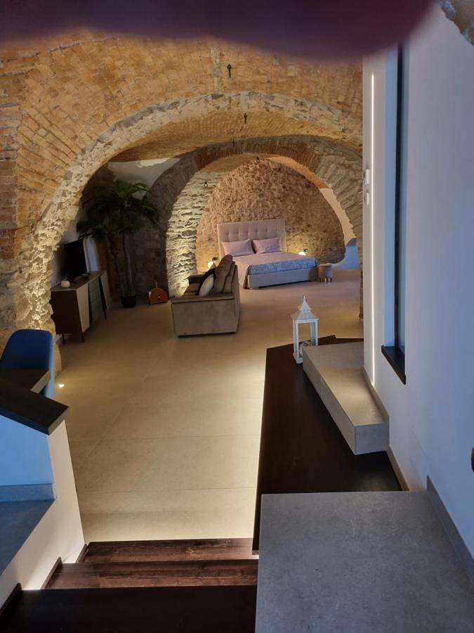 B&b per 3 persone, con terrazza e panorama in Venosa