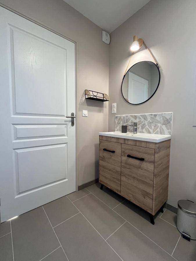 Location de vacances pour 4 personnes, avec terrasse à Sainte-Mère-Église - 3