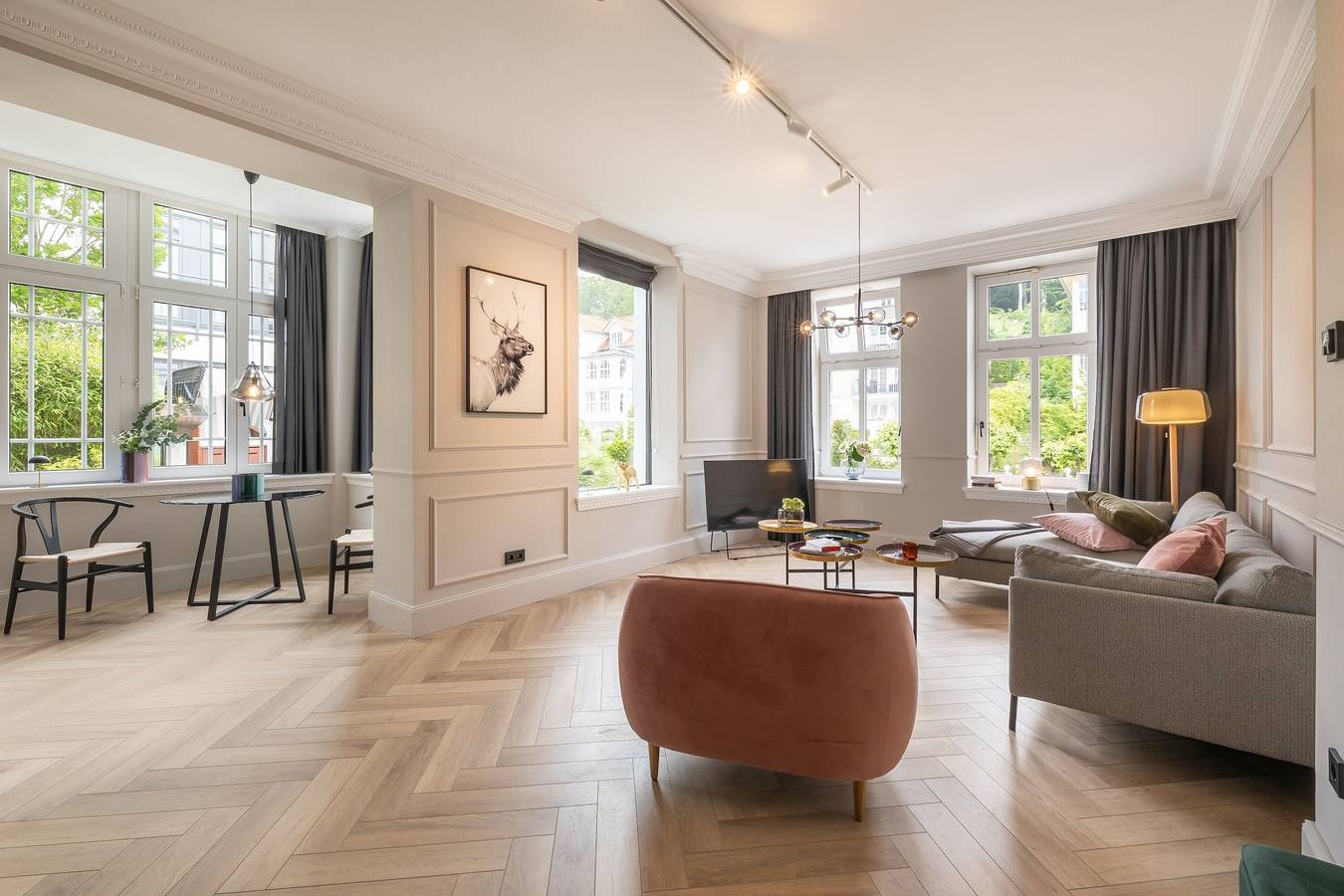 Ferienwohnung in Rügen ab 135€ pro Nacht