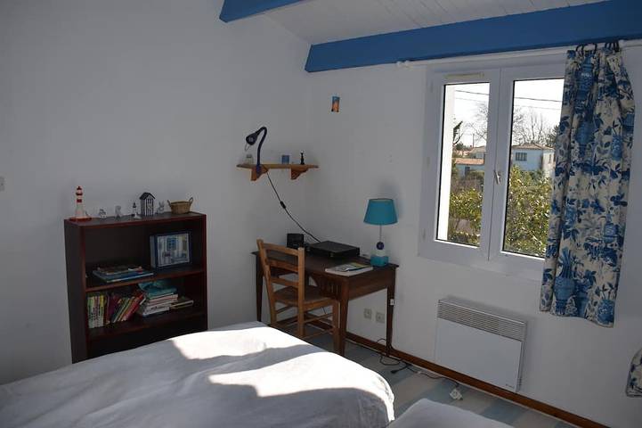 Location de vacances pour 8 personnes, avec jardin à La Brée-les-Bains - 4