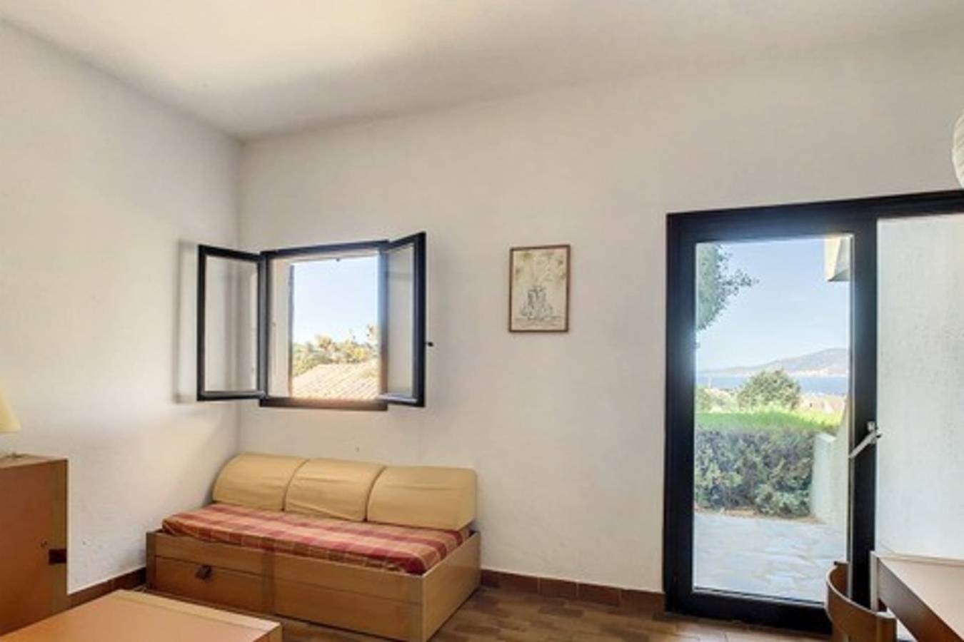 Ganze Wohnung, Ferienwohnung für 4 Personen mit Pool in Albitreccia, Ajaccio und Umgebung