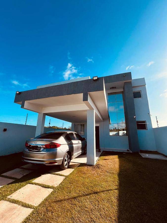 Casas e apartamentos de temporada para 10 pessoas, com balcão e piscina, com animais de estimação em Aruanã (Aracaju)