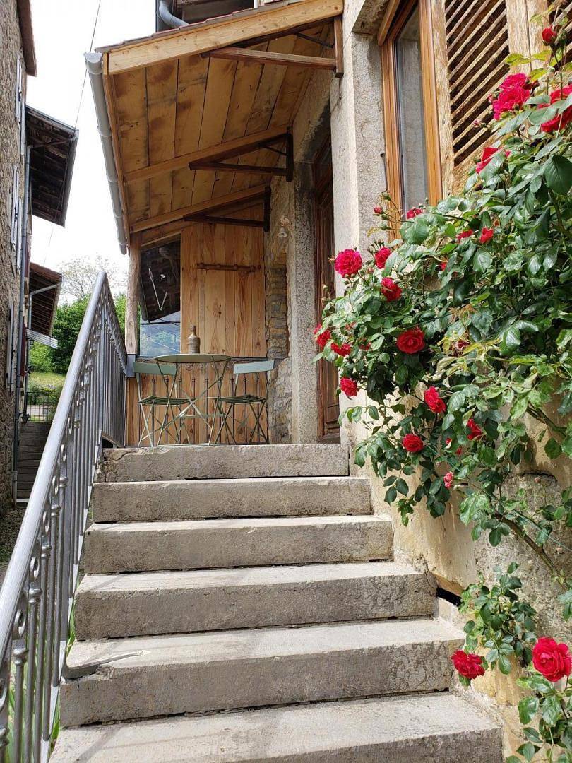 La Bachasse in Boyeux-Saint-Jérôme, Nantua