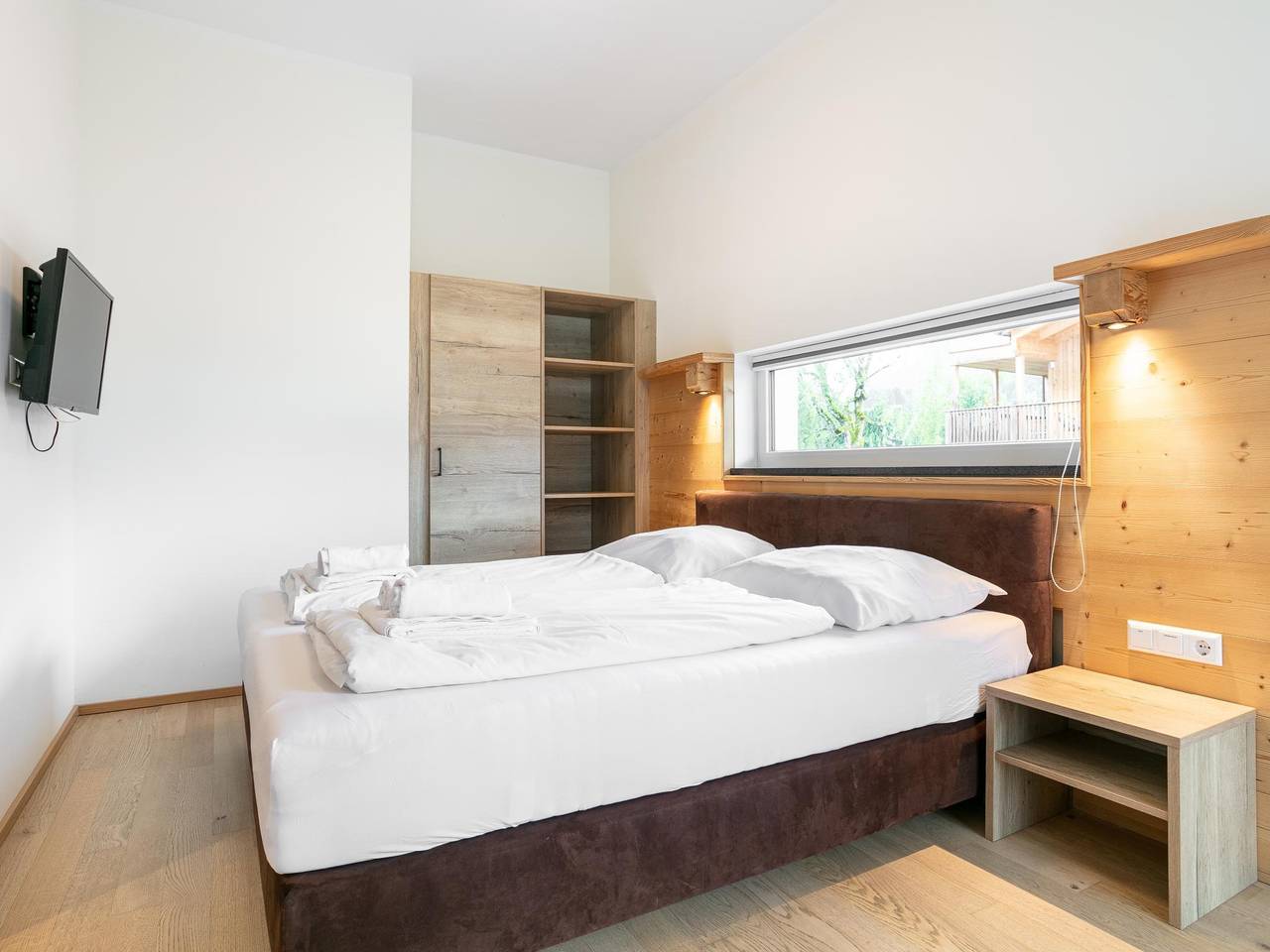 Ganze Wohnung, Wohnung mit privater Sauna und großer Terrasse in Haus, Schladming-Dachstein