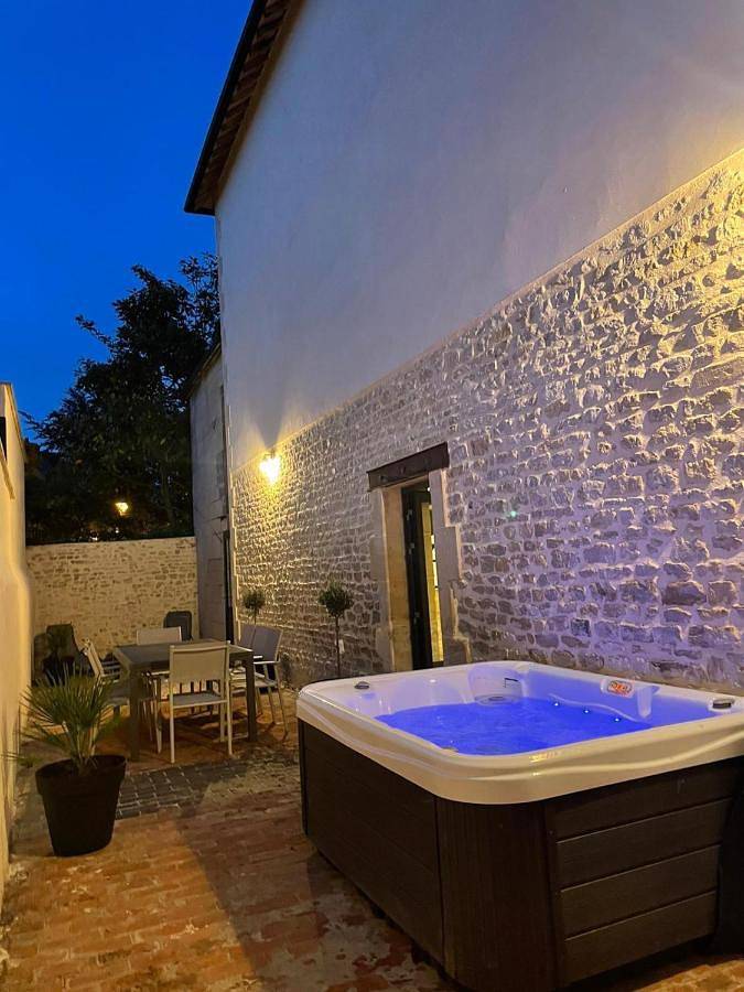 L'Atelier Du Vieux Bois Spa in Bayeux, Région de Bayeux