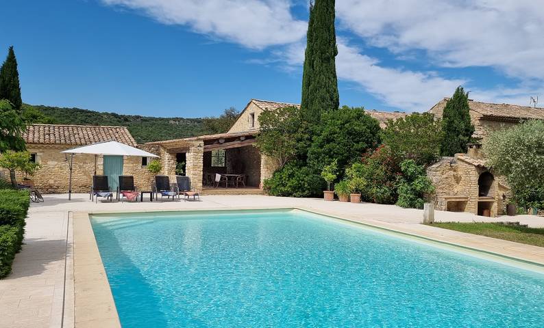 Villa für 10 Personen, mit Terrasse und Garten - 1
