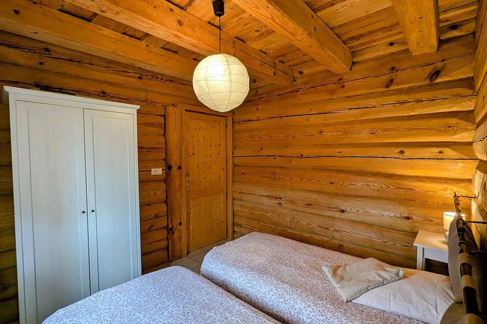 Chalet tout confort en bois, Wifi, Animaux admis in Anould, Saint-Dié-des-Vosges