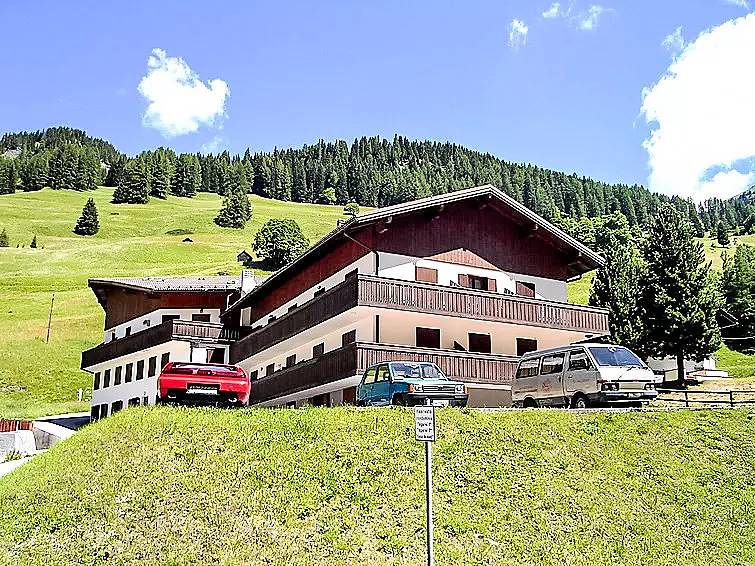 Hel lejlighed, 3 Rooms 4 People in Penia, Canazei