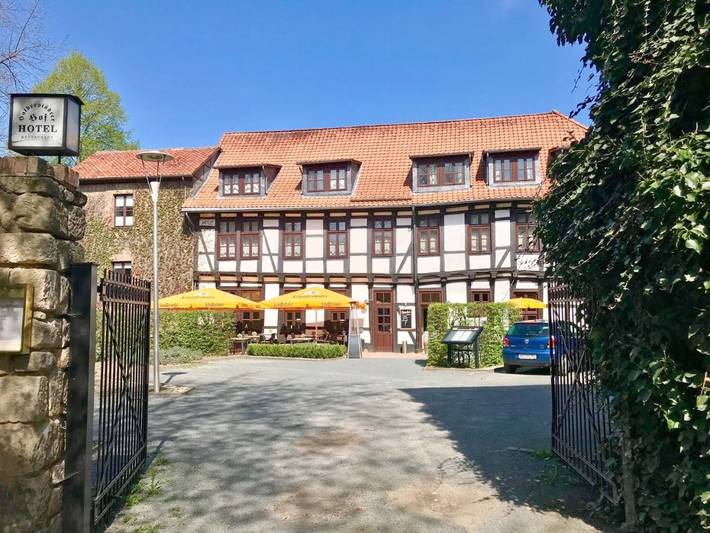 Casa de huéspuedes para 1 personas, Se admiten mascotas - 1