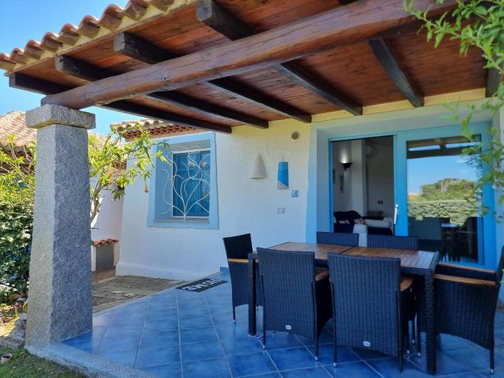 Casa vacanza per 6 persone, con balcone e giardino - 1