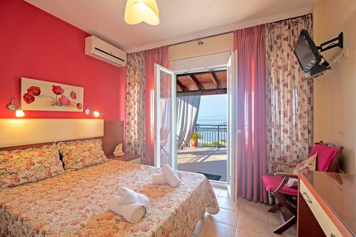 Ferienwohnung für 6 Personen, mit Garten auf Korfu - 4