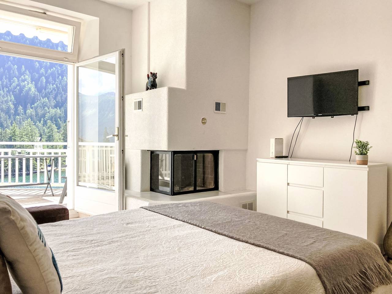 Ganze Wohnung, Alpes et Lac 14 in Champex-Lac, Orsières