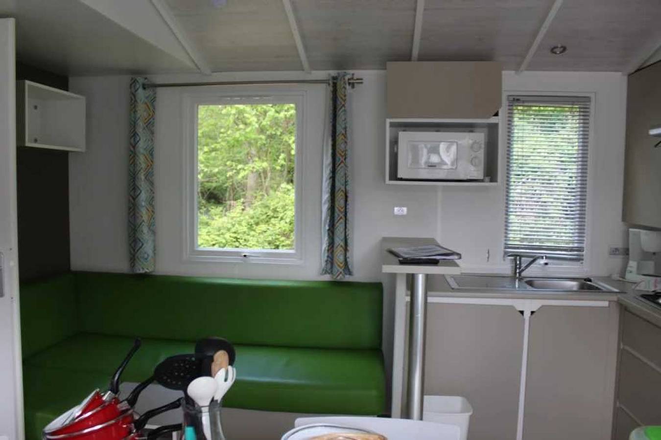 Camping 3 étoiles - Piscine  - ccbbhib in Bois de Cise, Mers-les-Bains