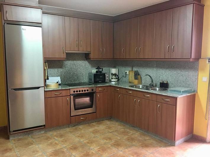 Location de vacances pour 6 personnes, avec jardin et terrasse à Padrón - 4