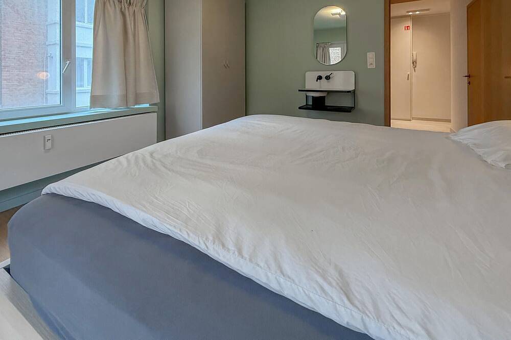 Appartement entier, Appartement confortable de 2 chambres à De Haan in Le Coq, Côte belge