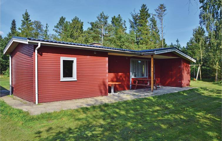 Ferienhaus für 6 Personen, mit Terrasse in Kølkær - 3