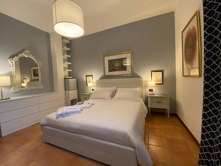 Chambre d’hôte pour 2 personnes, avec Jardin et Vue à Parme - 2