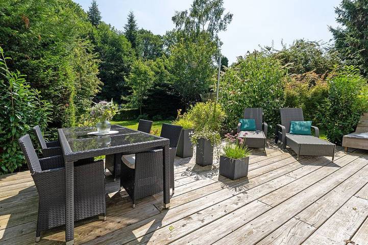 Ferienhaus für 7 Personen, mit Garten - 1