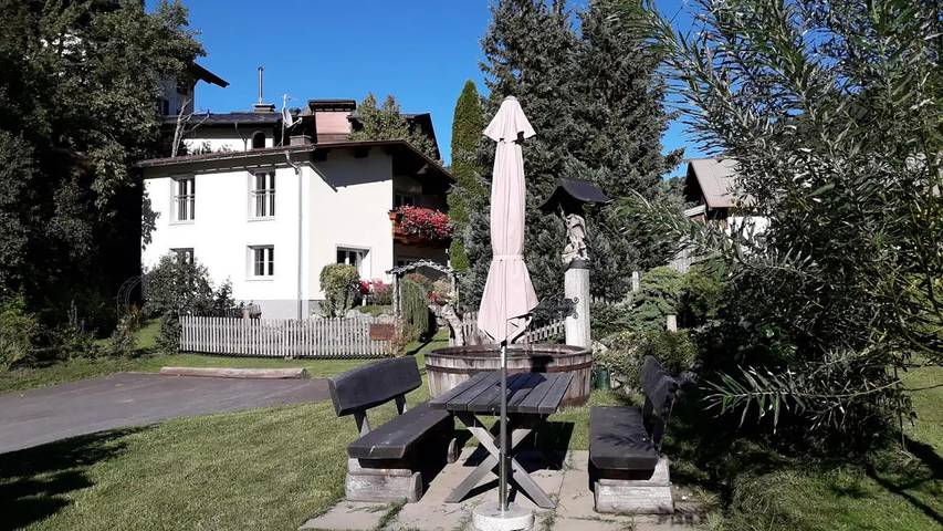 Ferienwohnung für 5 Personen, mit Garten in Tobadill - 2