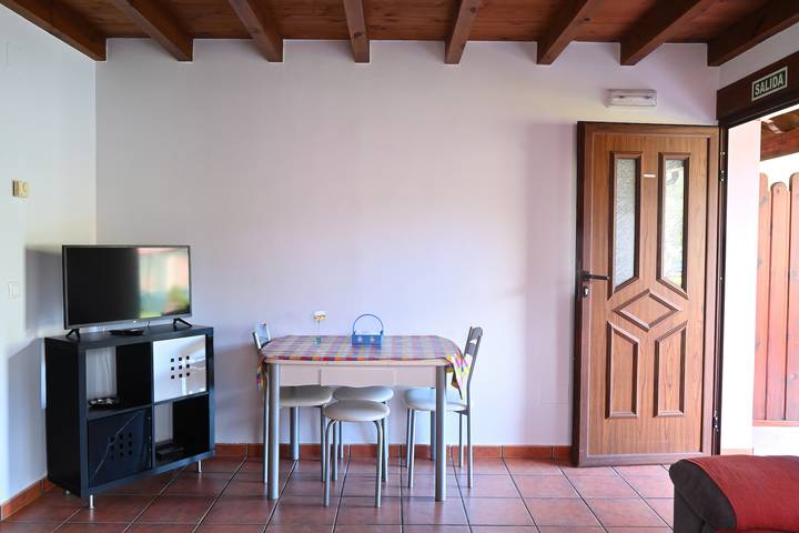 Gîte pour 5 personnes, avec jardin, animaux acceptés dans Asturies - 4