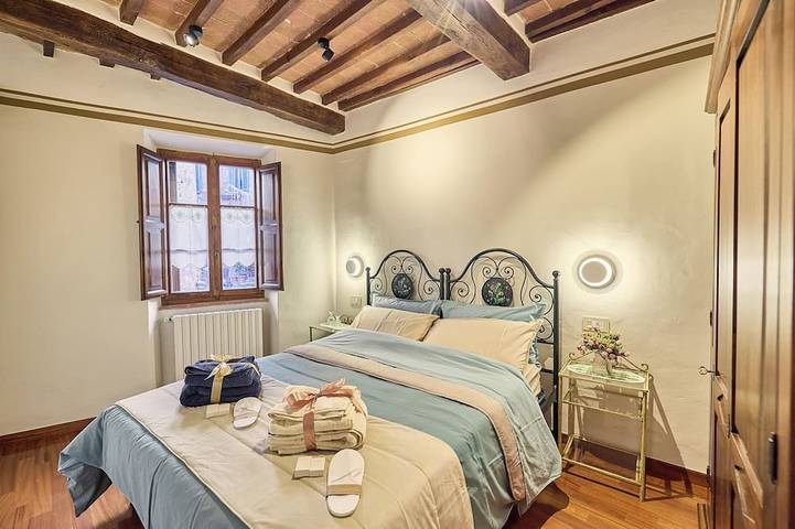 Appartement entier, Vicolo Nobile - Romantic Heart of Montepulciano in Montepulciano, Province de Sienne