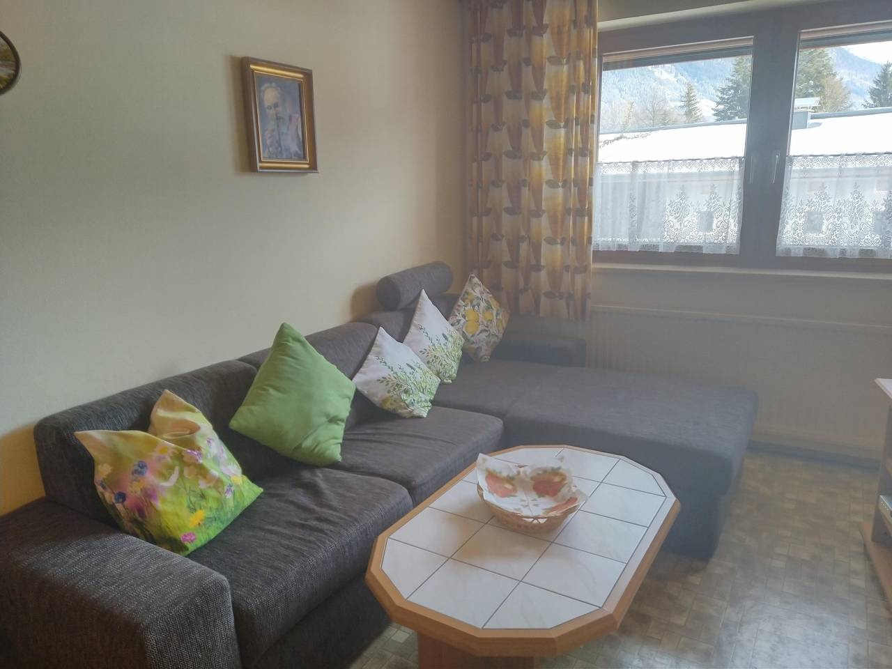 Ganze Ferienwohnung, Margit Brunner in Fieberbrunn, Saalbach-Hinterglemm