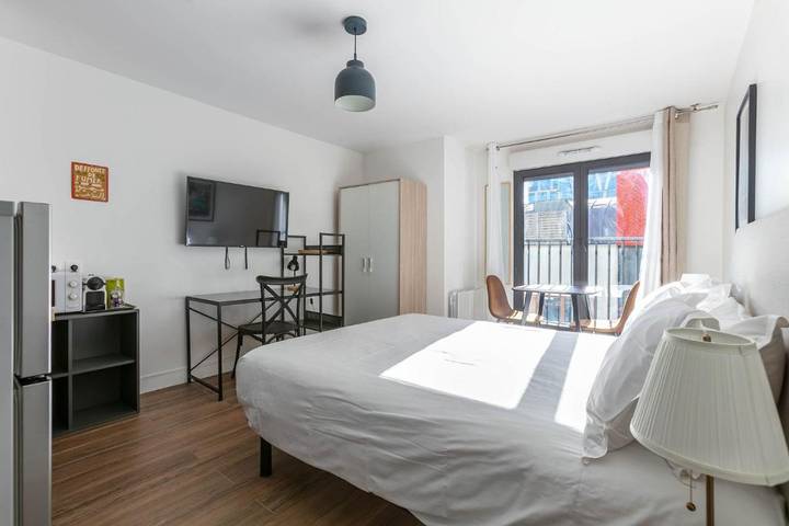 Gîte pour 2 personnes à Le Kremlin-Bicêtre - 2