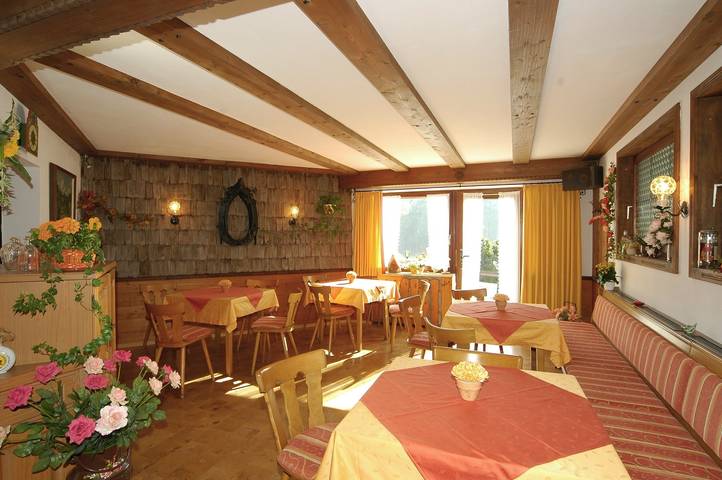 Pension für 2 Personen, mit Garten, kinderfreundlich in Bischofswiesen - 4