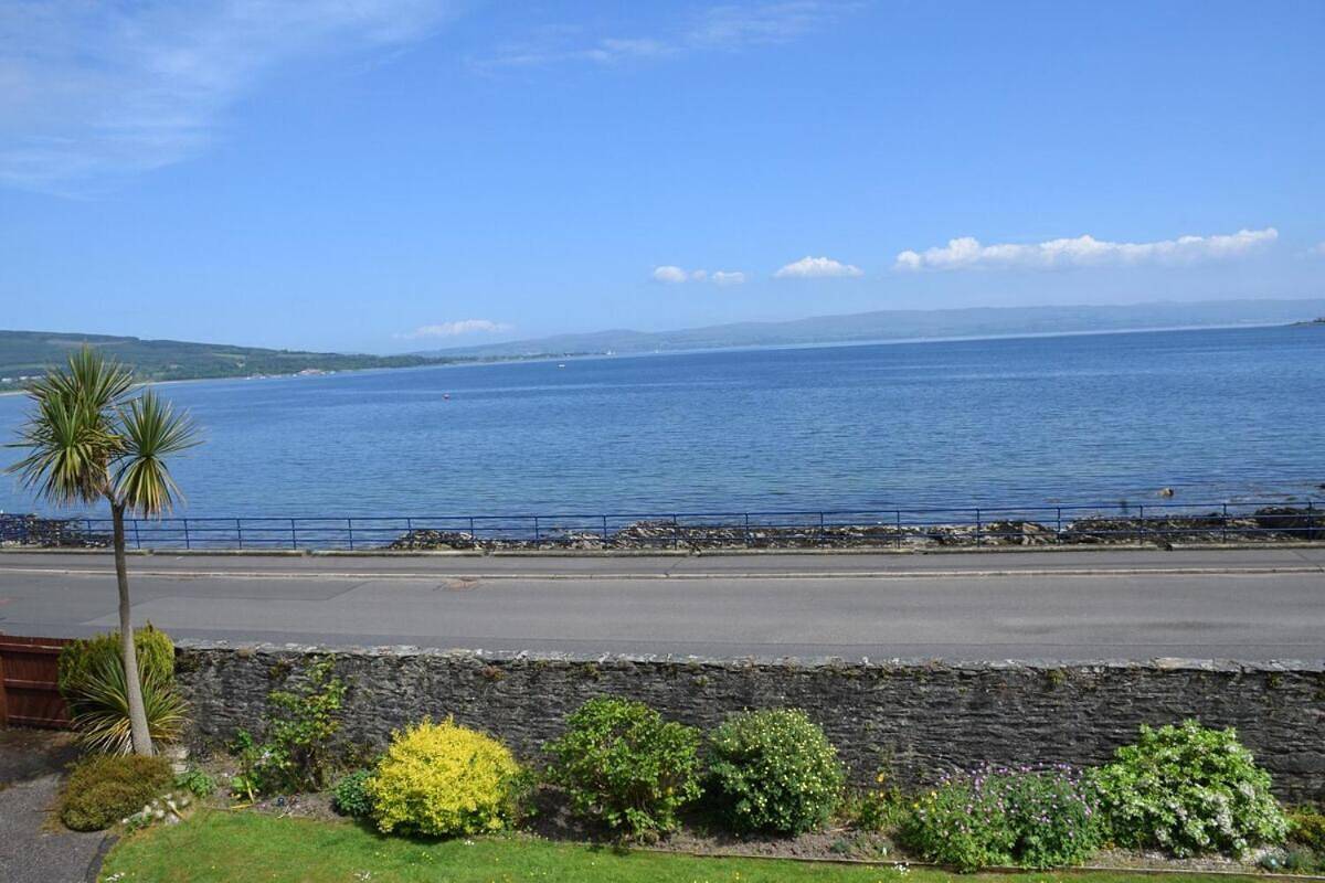 One Marine Place in Isle of Bute, Argyll & Bute