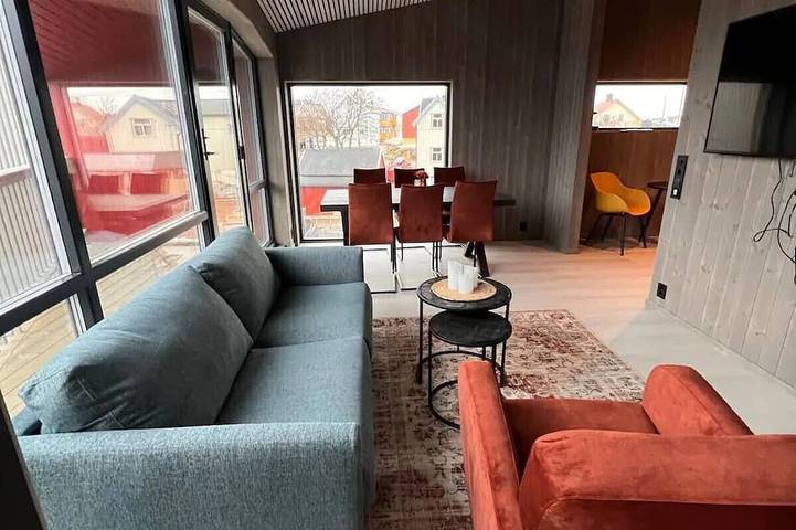 Ferienwohnung für 7 Personen, mit Garten - 1