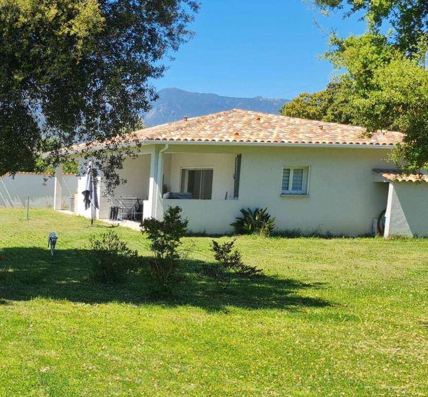Appartement entier, Location "Casa Monna" in Prunelli-di-Fiumorbo, Parc naturel régional de Corse