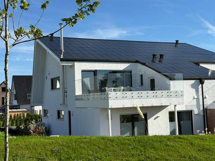 Ferienhaus für 7 Personen, mit Ausblick und Garten sowie Seeblick in Möhnesee - 2