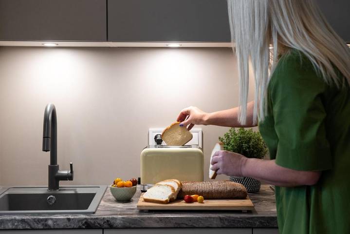 Location de vacances pour 2 personnes, avec vue en Lettonie - 4