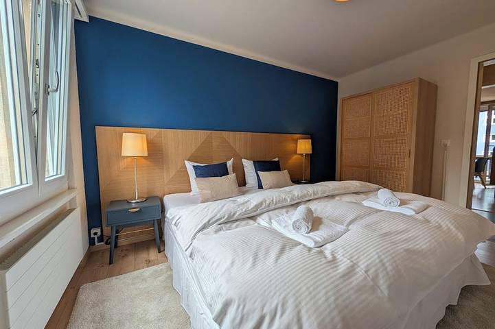 Ganze Wohnung, Hermann 2 by Arosa Holiday Appartement/Fewo, Bad, Wc, 8-Bettwohnung Hermann 2 in Arosa, Plessur Alpen