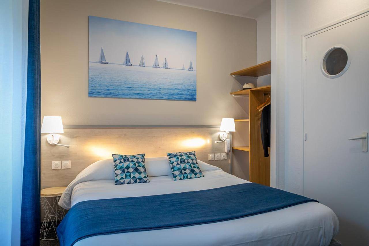Logis Rex Hotel Lorient in Lorient, Côte des Mégalithes