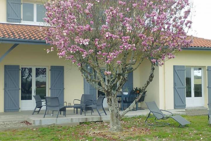 Location de vacances pour 6 personnes à Tartas