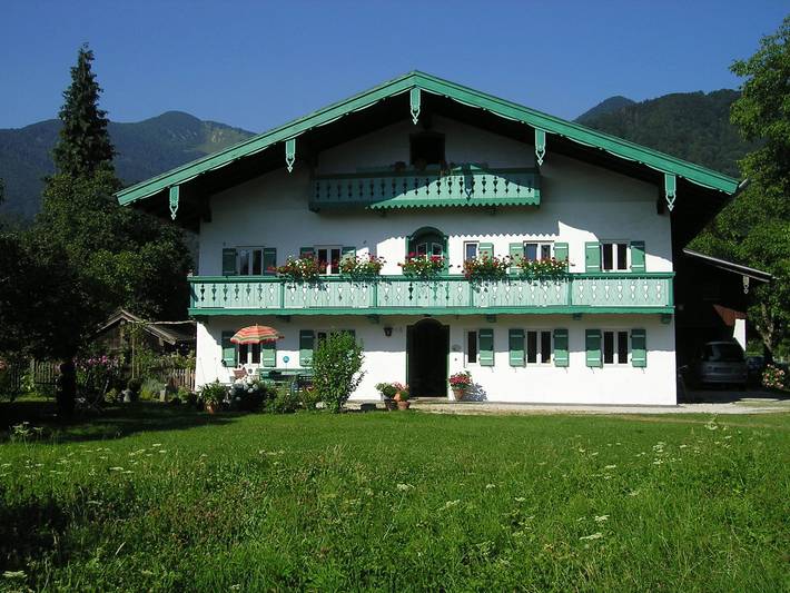 Ferienwohnung für 5 Personen, mit Balkon/Terrasse und Balkon, kinderfreundlich - 1
